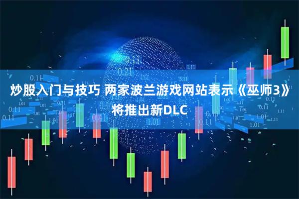 炒股入门与技巧 两家波兰游戏网站表示《巫师3》将推出新DLC